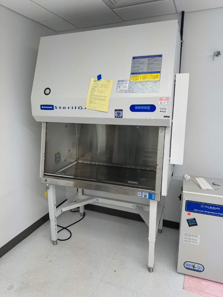 Image of The Baker Company SterilGARD 4' BioSafety Cabinet